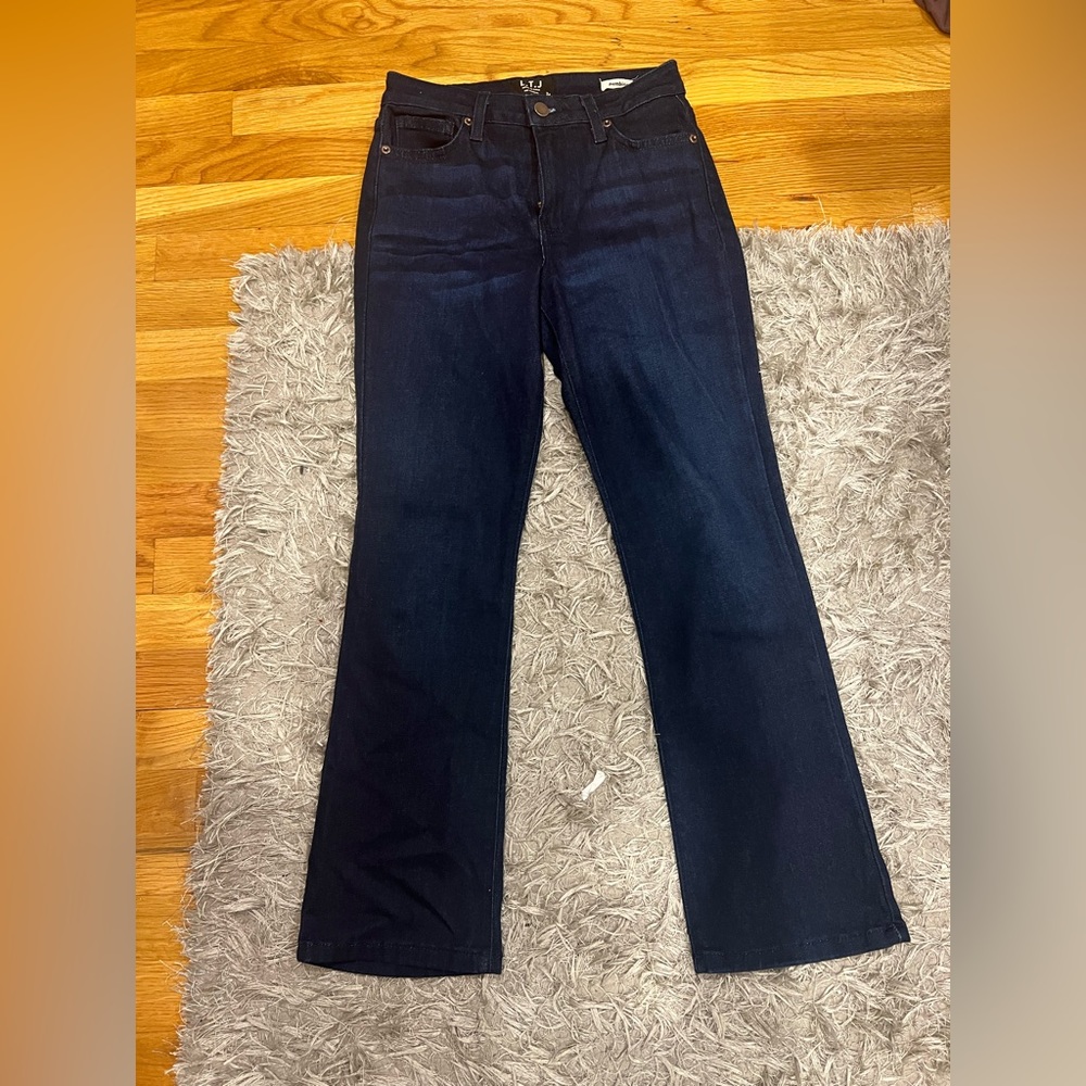 LETTERS TO JULIETTE SIZE 24 LOW RISE JEANS
